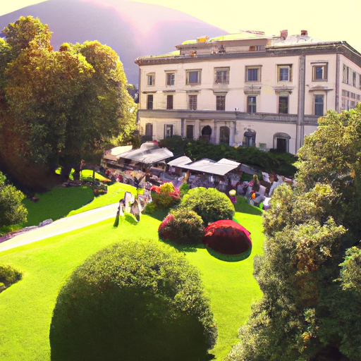 Grand Hotel Villa Serbelloni Celebrates its 150th Anniversary