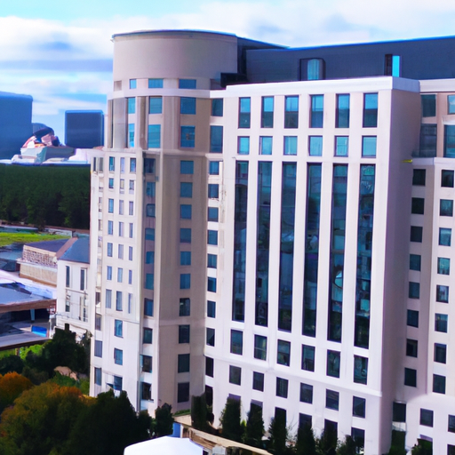 City of Raleigh Selects Omni Hotels & Resorts for 550-Room Convention Hotel