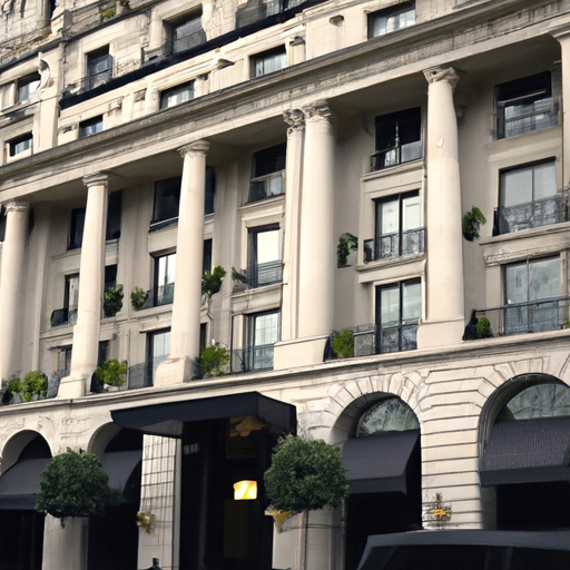 London's Premier Luxury City Hotel, Four Seasons Hotel London at Park Lane, Garners Acclaim for Elegance and Prestige