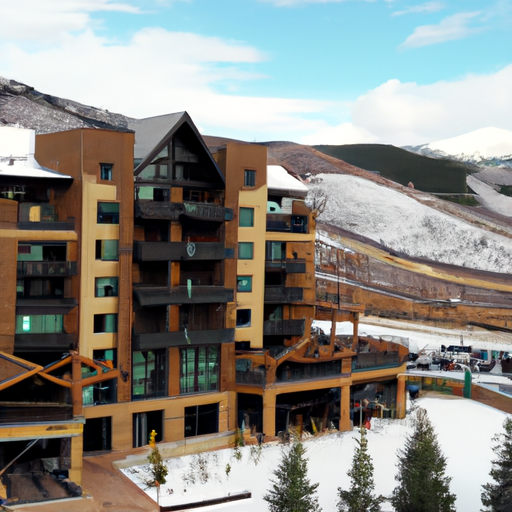 Sunridge Hotel Group Opens a Residence Inn by Marriott in Vail, Colorado