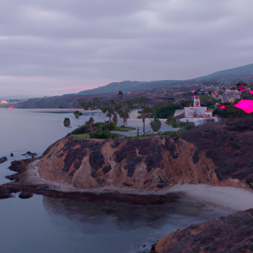 Terranea Turns Pink for Breast Cancer Awareness