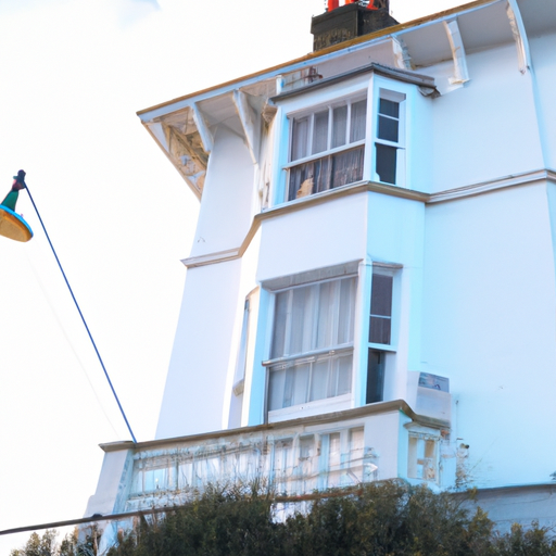 Englandâs Funtown by the Sea: Brighton and a stay at its Toniest Townhouse, The Blanch House