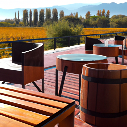 Escape to Argentinaâs Wine Country at Entre Cielos Wine Hotel + Spa in Mendoza