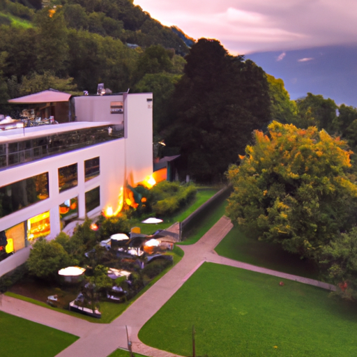 18 Gault & Millau points for the “Stéphane Décotterd” gourmet restaurant in the heart of Glion Institute of Higher Education