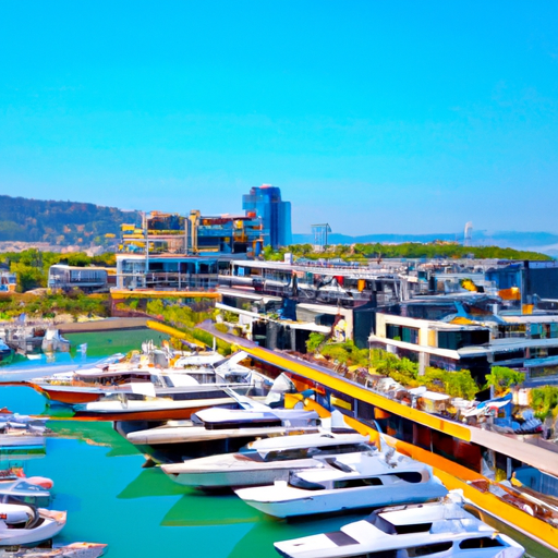 Amaala’s Triple Bay Marina set to become a world-renowned hub for luxury yachting