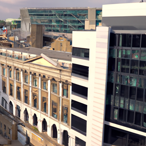 Whitbread acquires major office building in the City of London for conversion to a new hotel