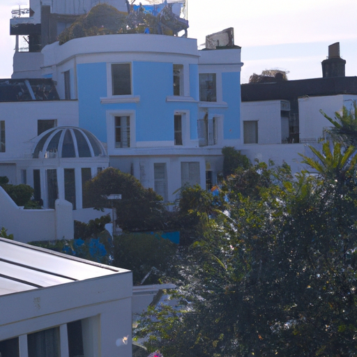 Englandâs Funtown by the Sea: Brighton and a stay at its Toniest Townhouse, The Blanch House