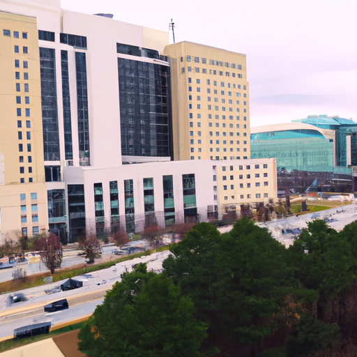 City of Raleigh Selects Omni Hotels & Resorts for 550-Room Convention Hotel