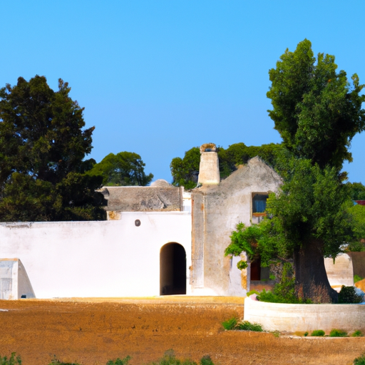 An Idyllic Italian Escape: Pugliaâs Baglioni Masseria Muzza