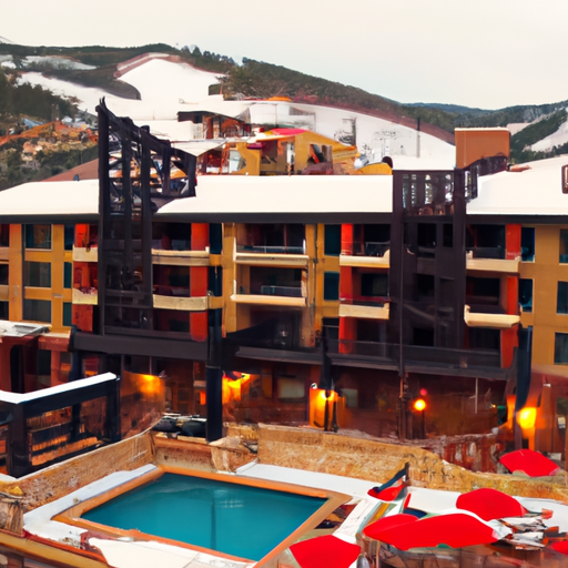 Sunridge Hotel Group Opens a Residence Inn by Marriott in Vail, Colorado