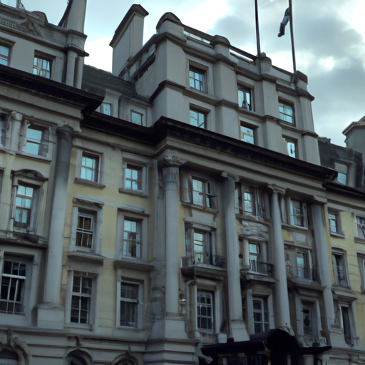 Winston Churchillâs Old War Office Becomes New Raffles London Luxury Hotel