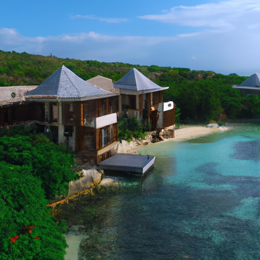 A First Look at Sandals Saint Vincent Debuting in 2024 with Two-Story Overwater Villas and New Dining Concepts