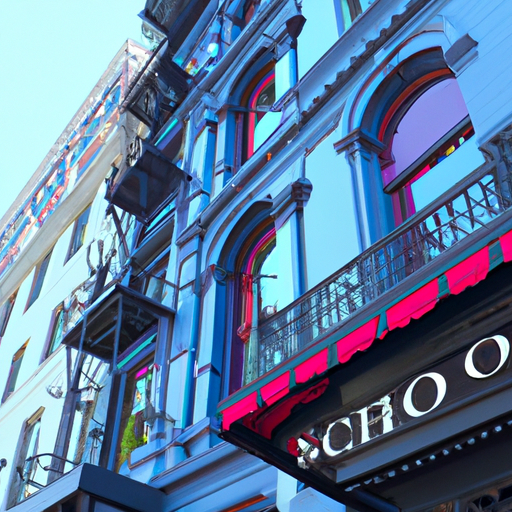 The Soho Hotel Brings A Punch Of Color And Elegance To Soho