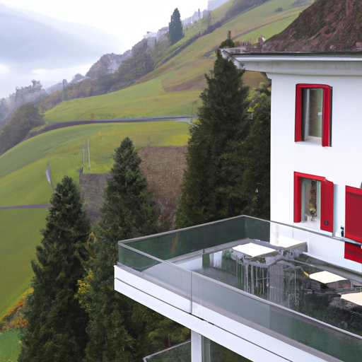 The Boutique Hotel Himmelrich Wins Best Luxury Boutique Hotel in Switzerland 2023