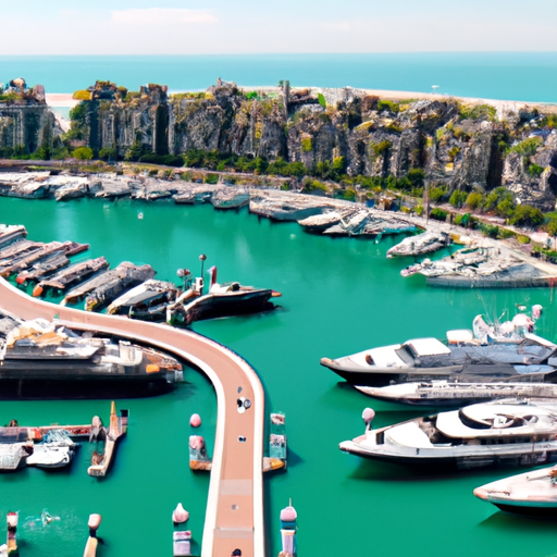 Amaala’s Triple Bay Marina set to become a world-renowned hub for luxury yachting