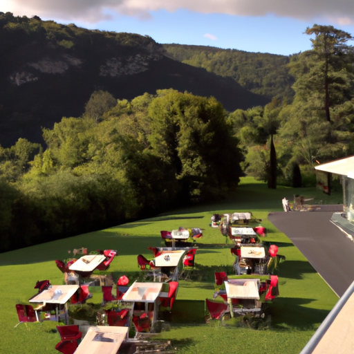 18 Gault & Millau points for the “Stéphane Décotterd” gourmet restaurant in the heart of Glion Institute of Higher Education